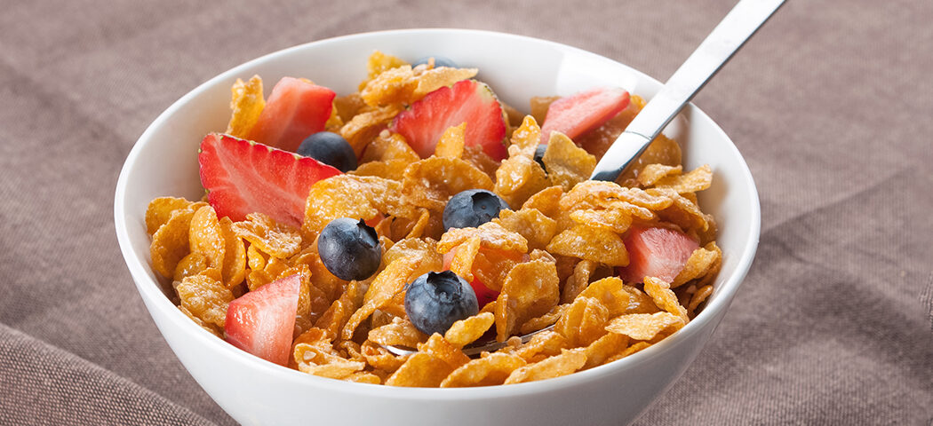 The Secret Ingredient in Kellogg's Corn Flakes Is Seventh-Day