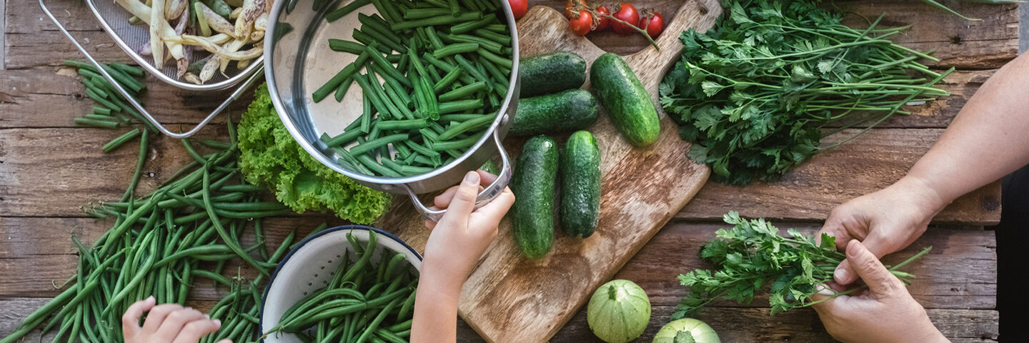 Vegetable Nutrition Database Have A Plant