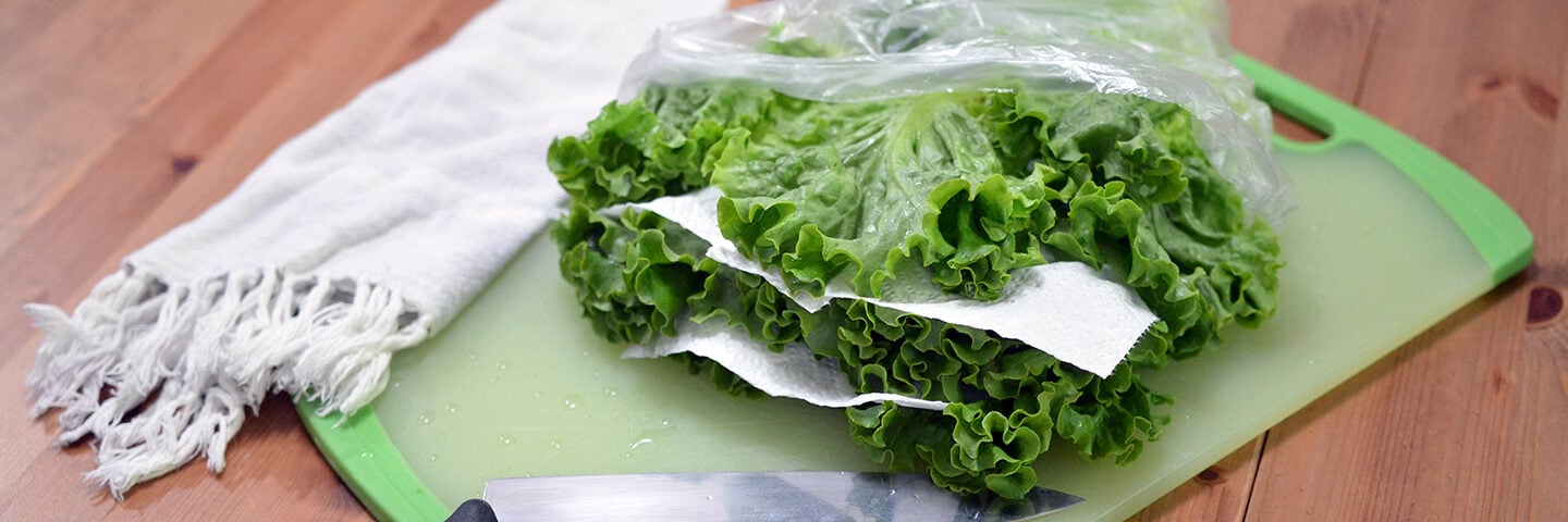 The Clever Hack For Keeping Bags Of Frozen Food Closed