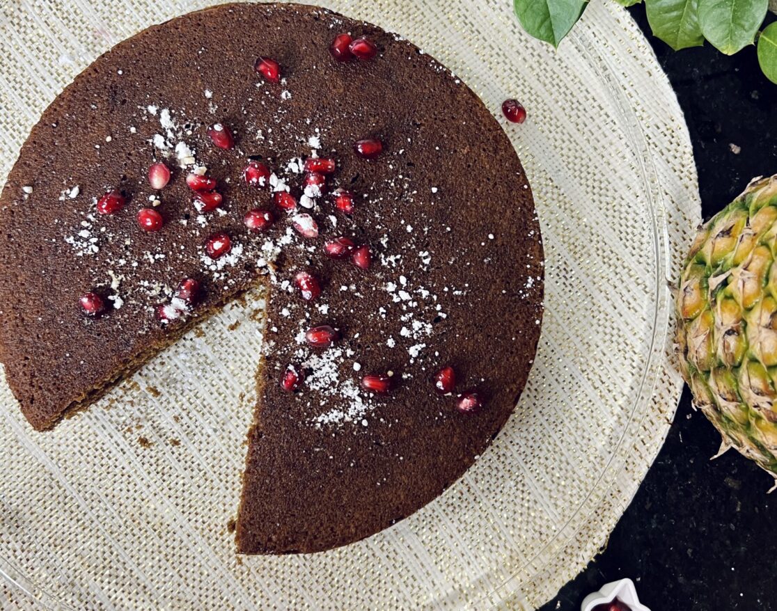 Ginger Pineapple Juice Cake Recipe Have A Plant