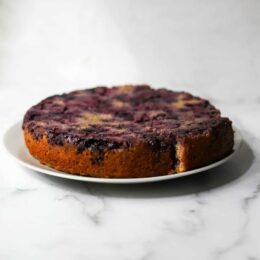 Blueberry Breakfast Cake Recipe - Have A Plant