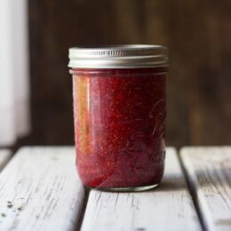 Strawberry Chia Jam Recipe - Have A Plant