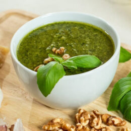 Walnut Pesto Recipe - Have A Plant