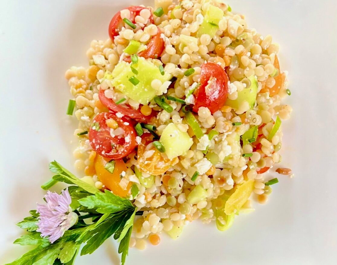 Garden Israeli Couscous Recipe Have A Plant
