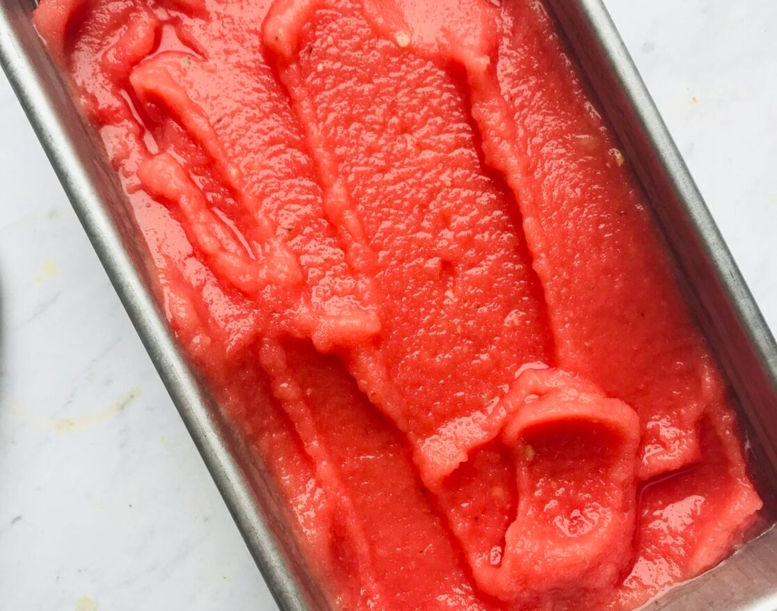 Watermelon Sorbet Recipe Have A Plant