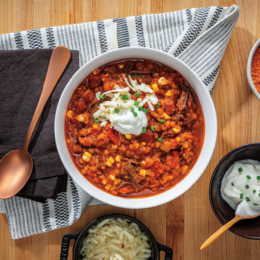 Lentil & Short Rib Chili Recipe - Have A Plant
