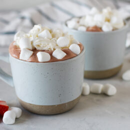 Strawberry Hot Chocolate Recipe - Have A Plant