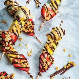 Banana Split On A Stick Recipe - Have A Plant