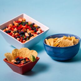 Summer Berry Salsa Recipe - Have A Plant