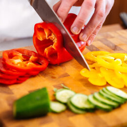 Summer Citrus Cucumber Salad Recipe - Have A Plant
