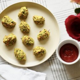 Zucchini Tots Recipe - Have A Plant