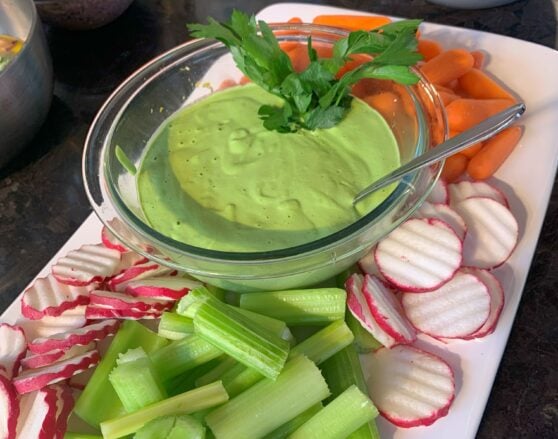 holiday brunch punch