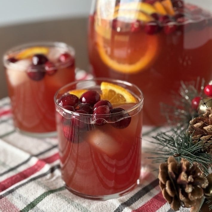 holiday brunch punch