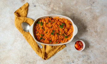 Jollof Rice Recipe