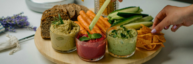 high fiber snacks for adults